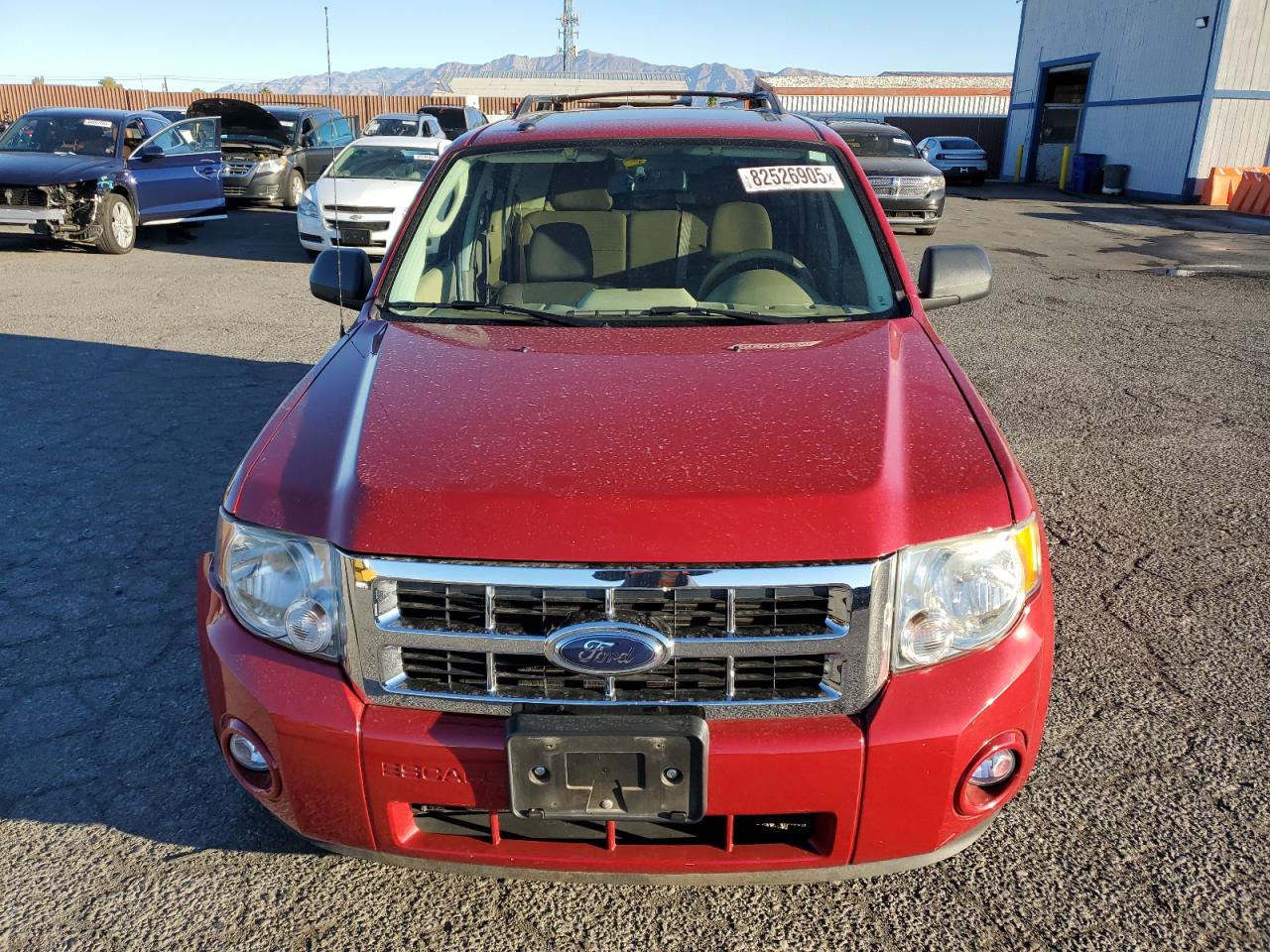 Ford Escape Xlt Image 3