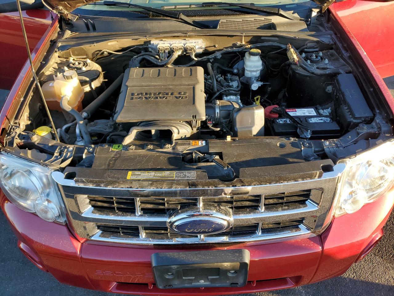 Ford Escape Xlt Image 12