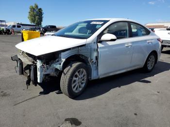  Salvage Hyundai ACCENT