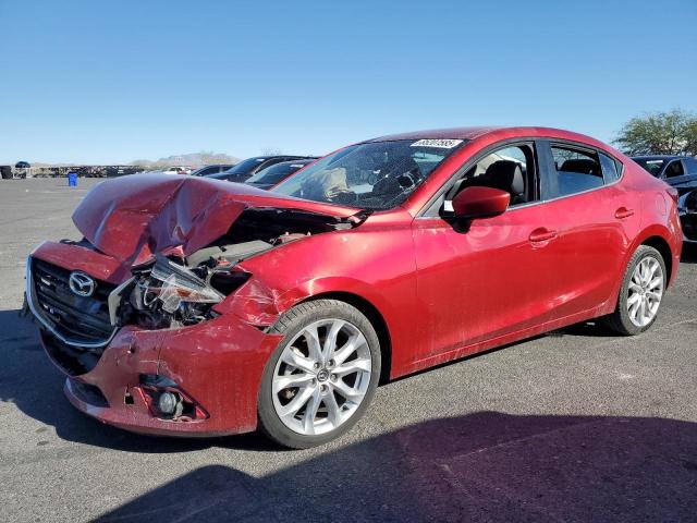  Salvage Mazda 3