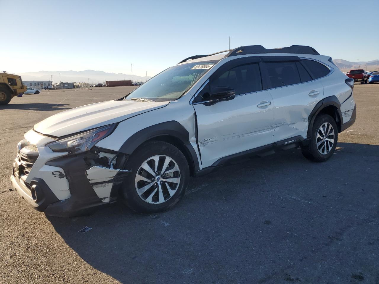 Subaru Outback Premium Image 1