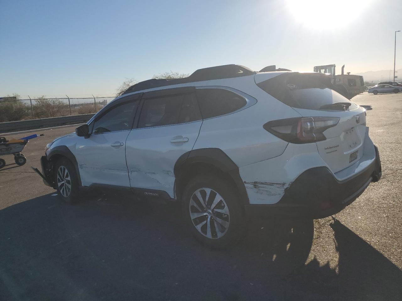 Subaru Outback Premium Image 4