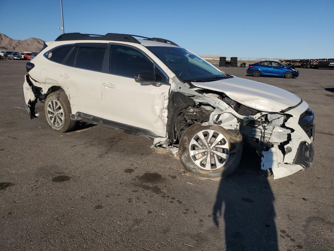 Subaru Outback Premium Image 3