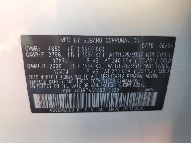 Subaru Outback Premium Image 11