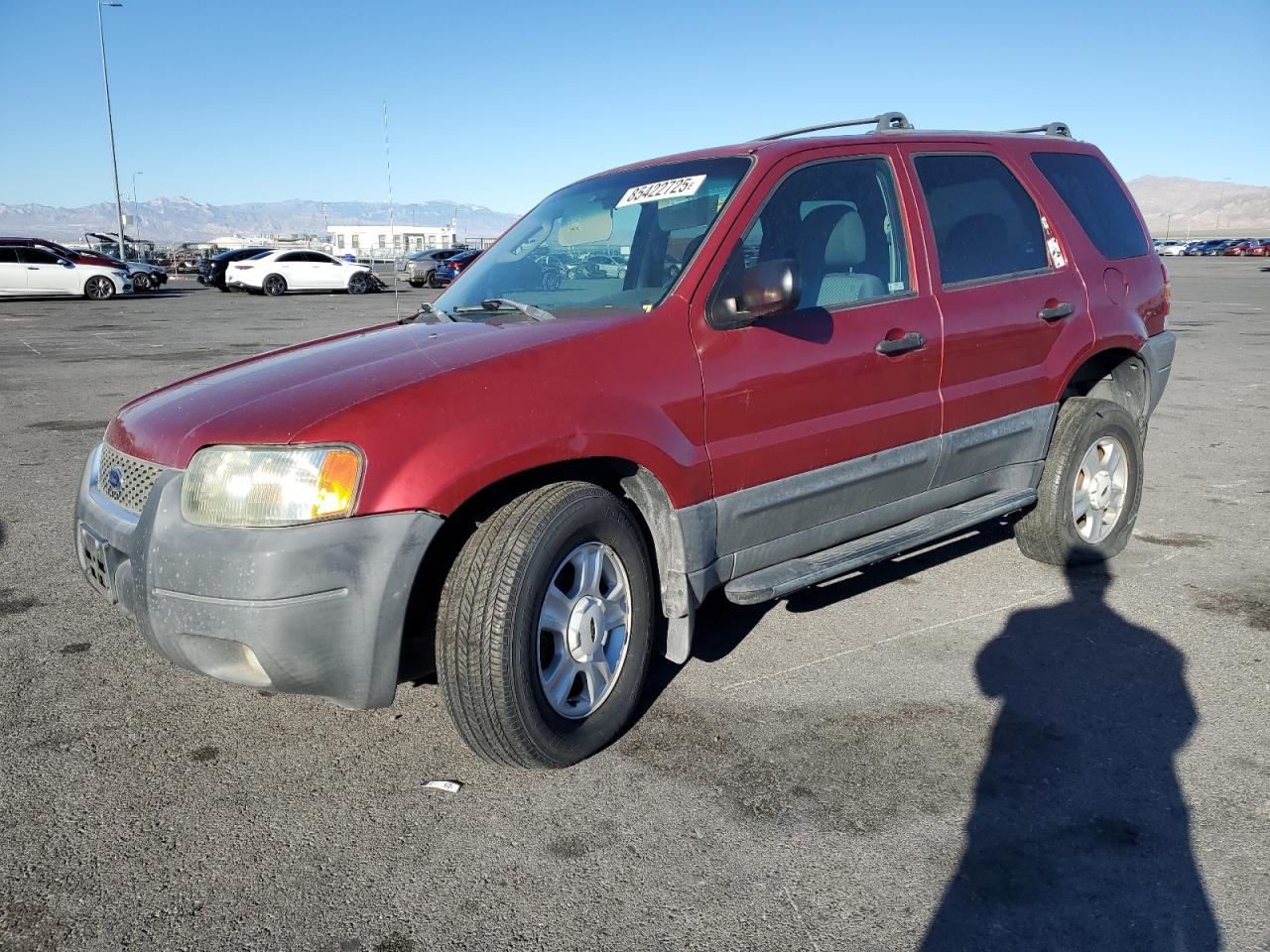 Ford Escape Xlt Image 1