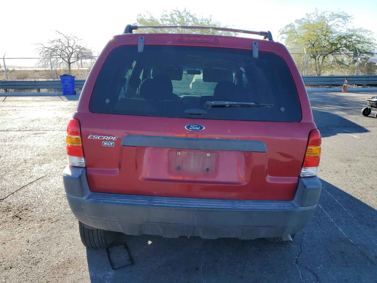 Ford Escape Xlt Image 2