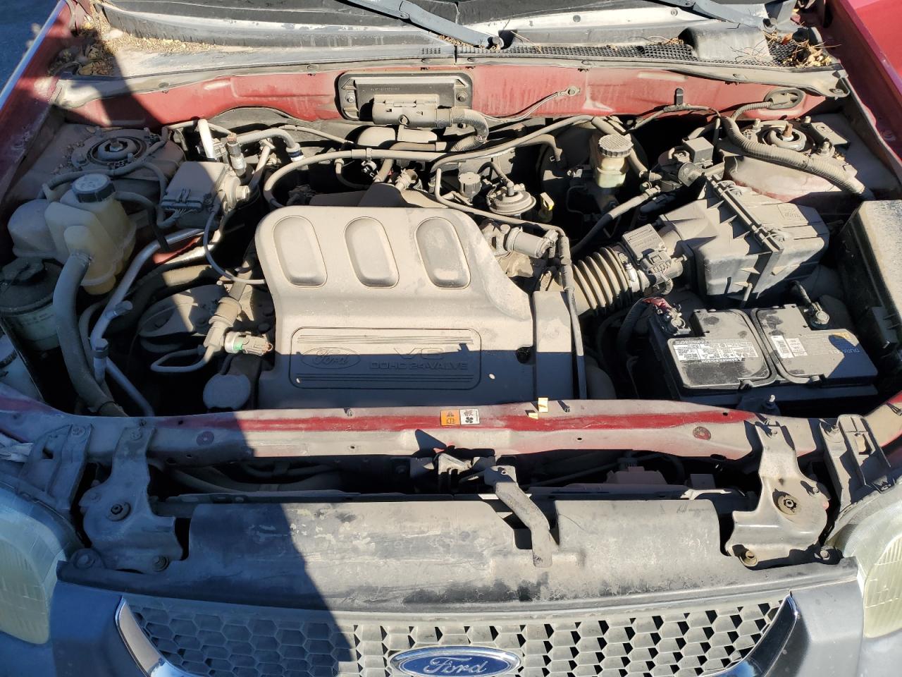 Ford Escape Xlt Image 9