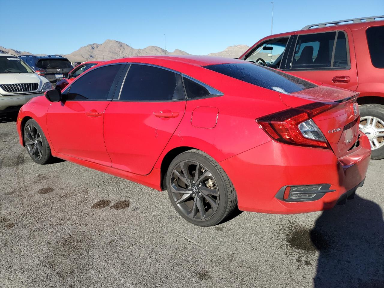 Honda Civic Sport Image 7