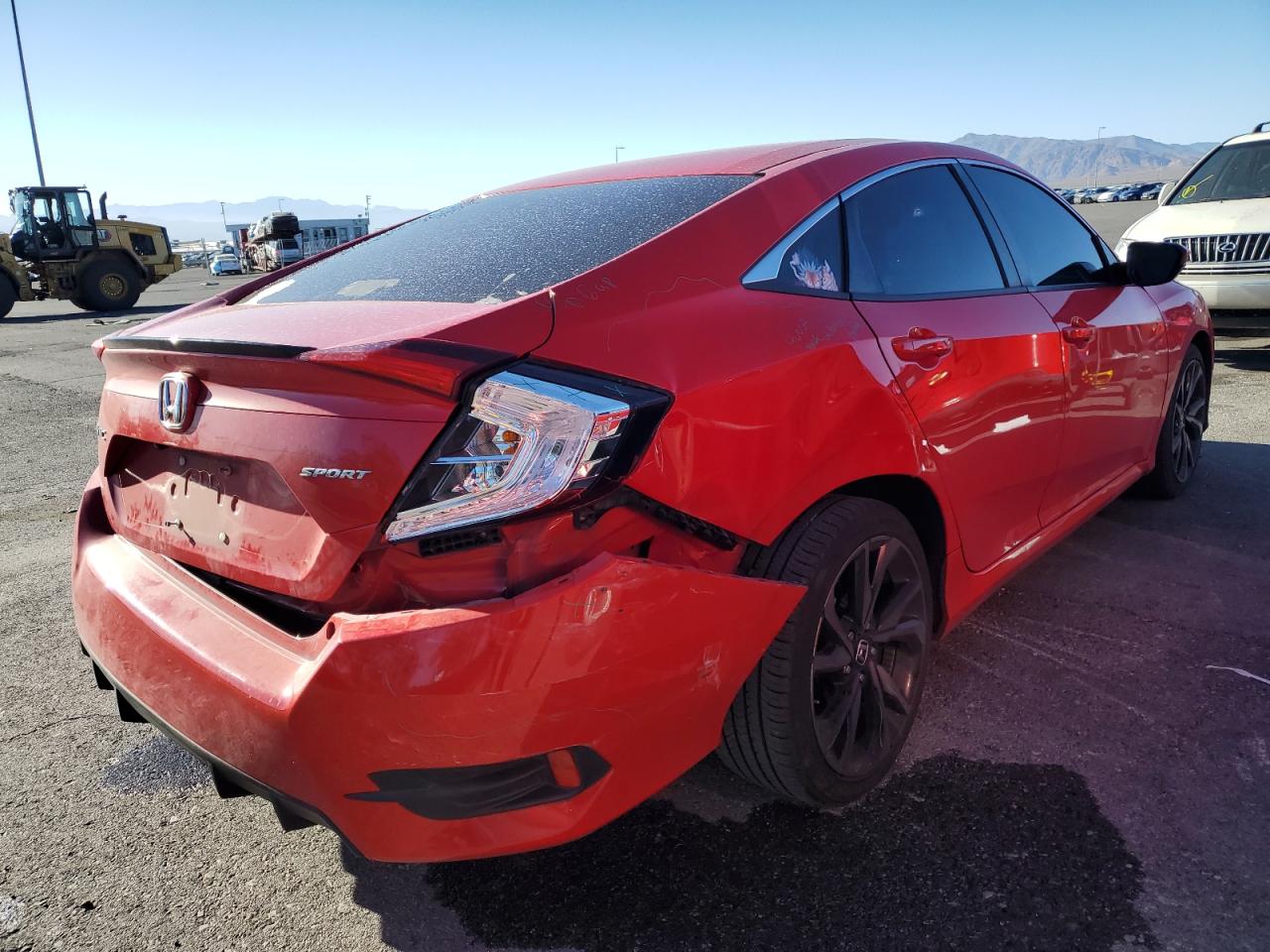 Honda Civic Sport Image 6