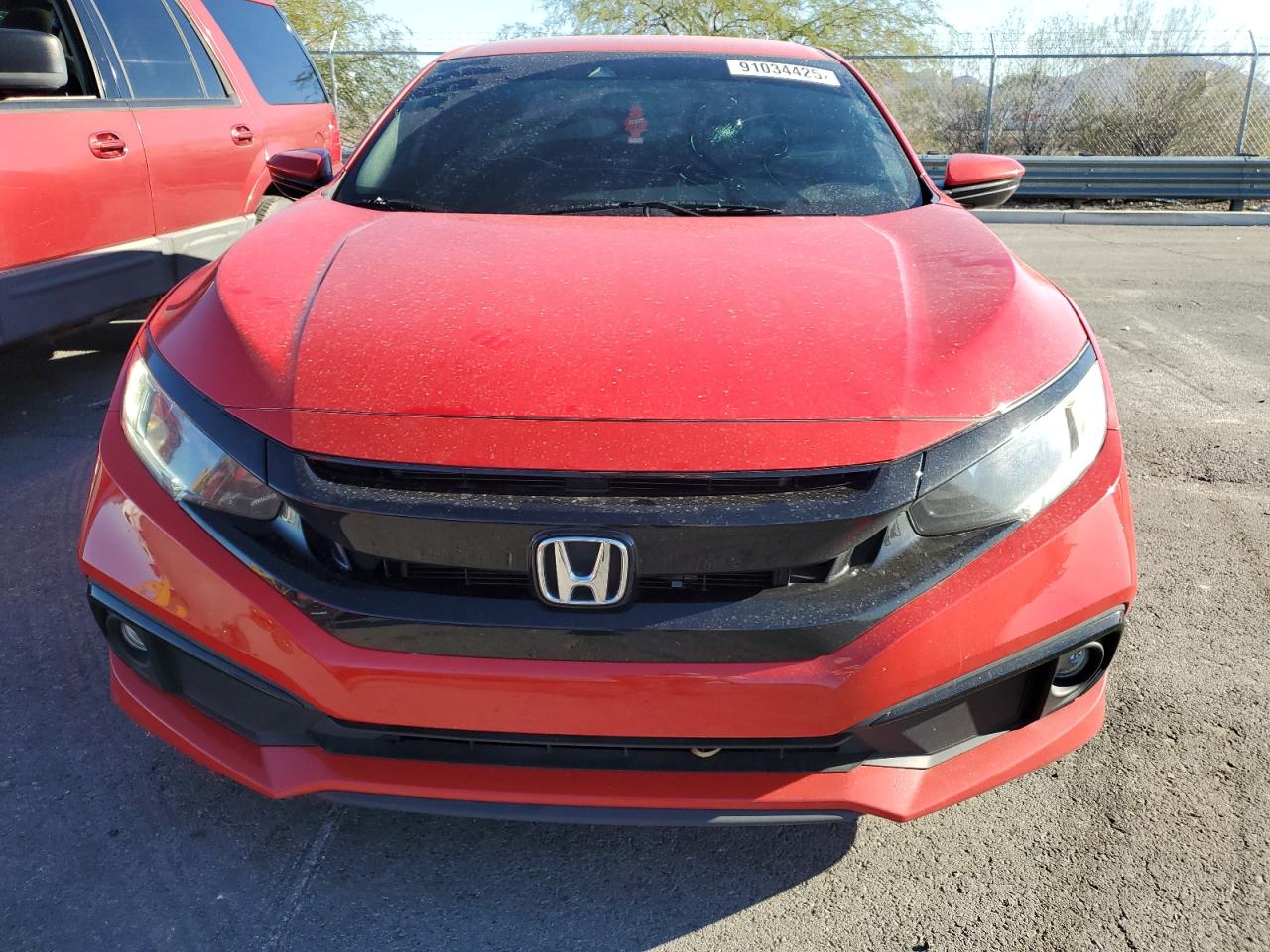Honda Civic Sport Image 11