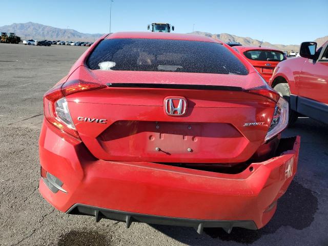 Honda Civic Sport Image 2