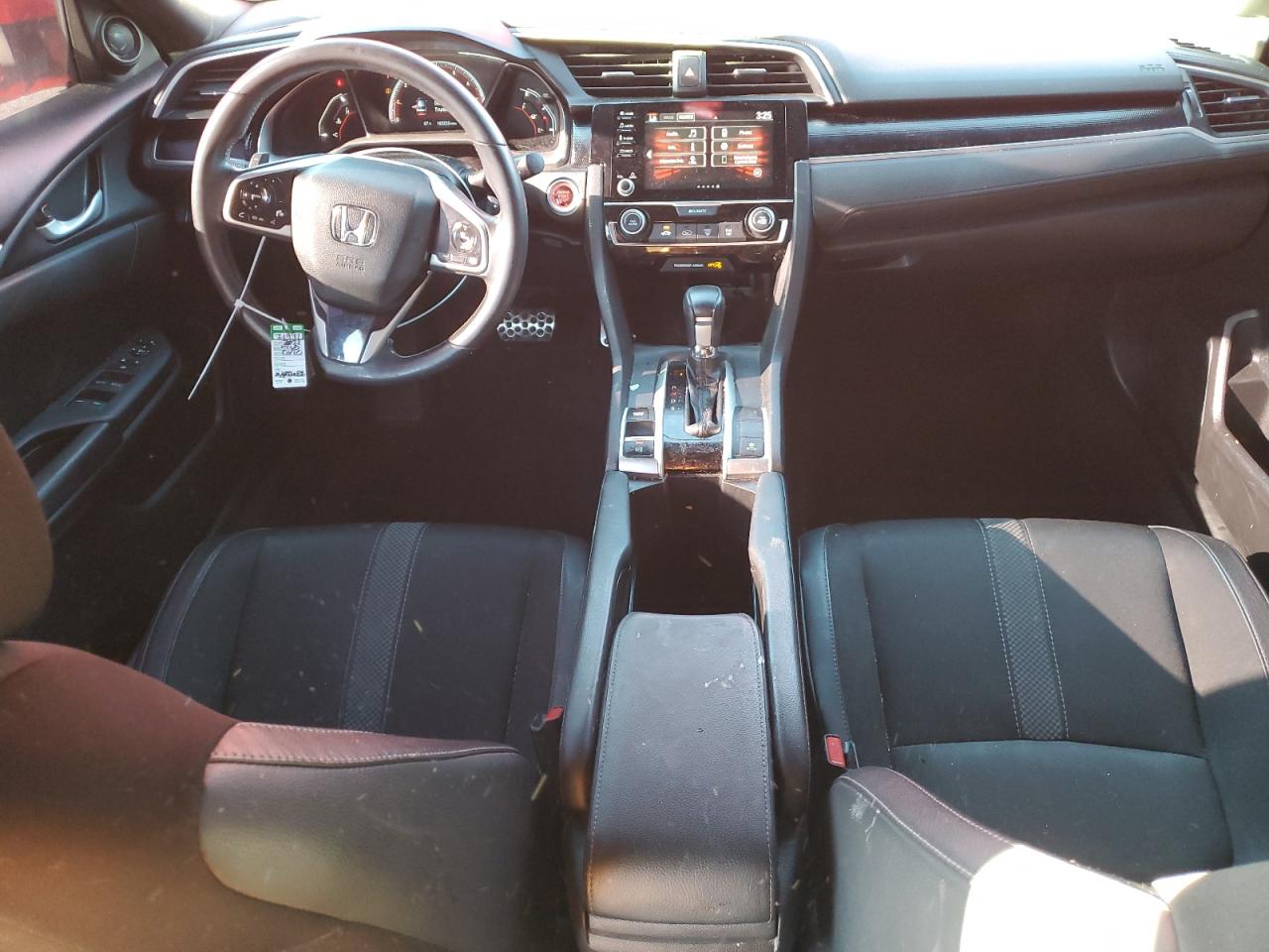 Honda Civic Sport Image 4