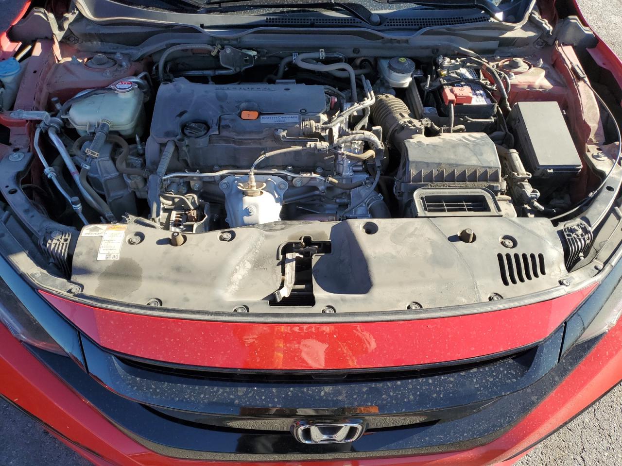 Honda Civic Sport Image 9