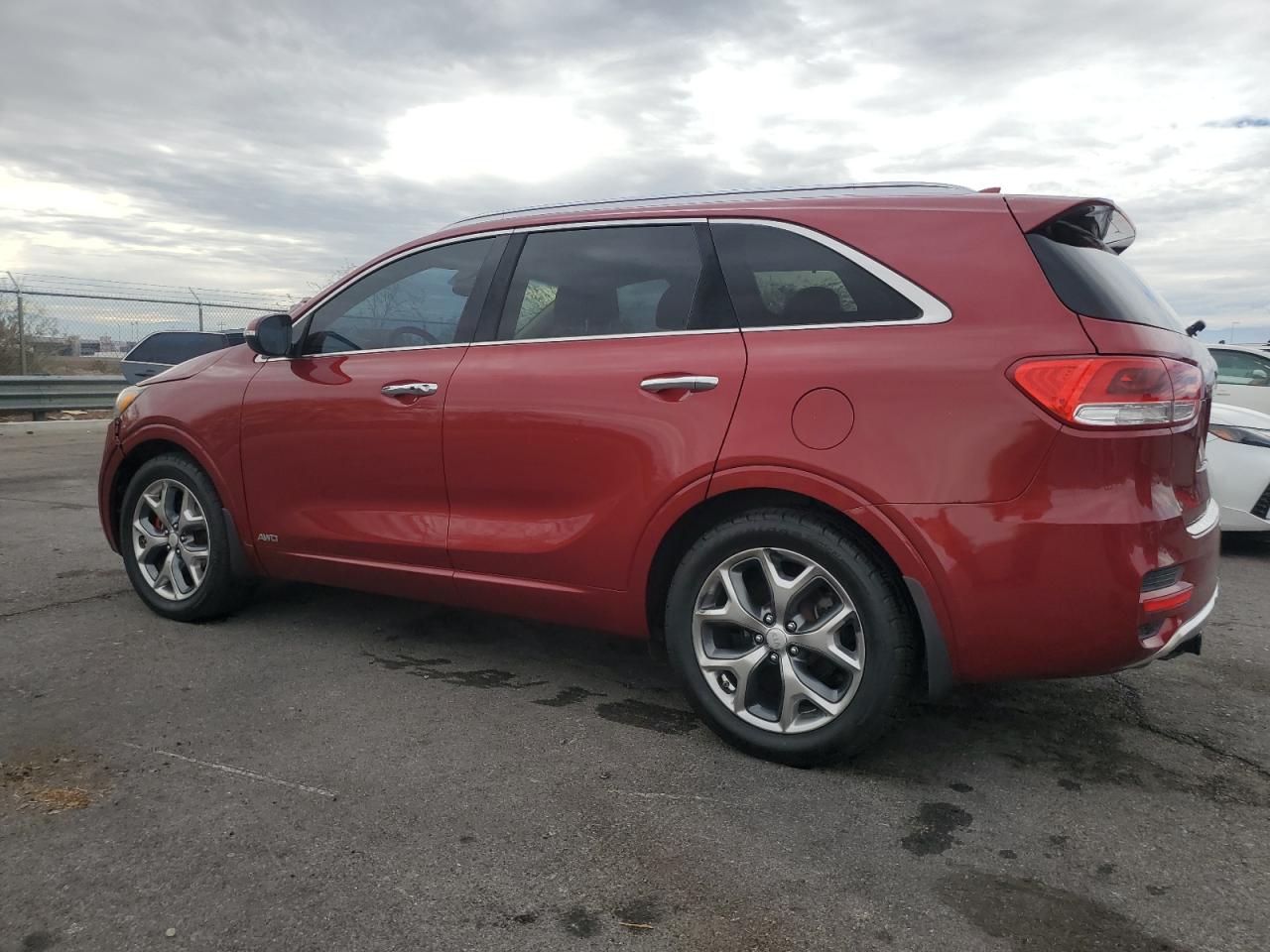 Kia Sorento Sx Image 6