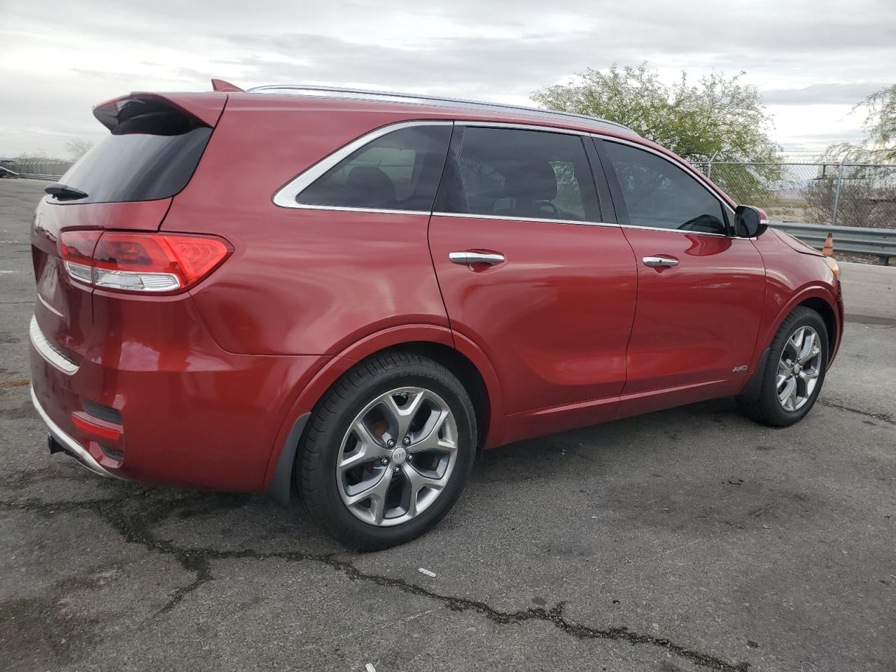 Kia Sorento Sx Image 13