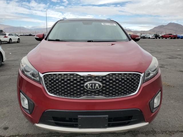 Kia Sorento Sx Image 4