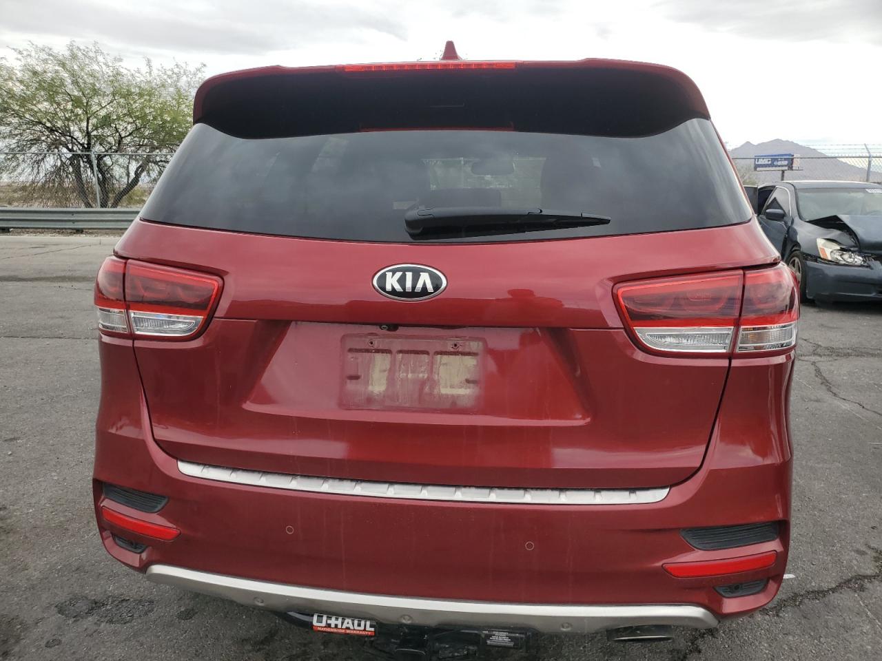 Kia Sorento Sx Image 5