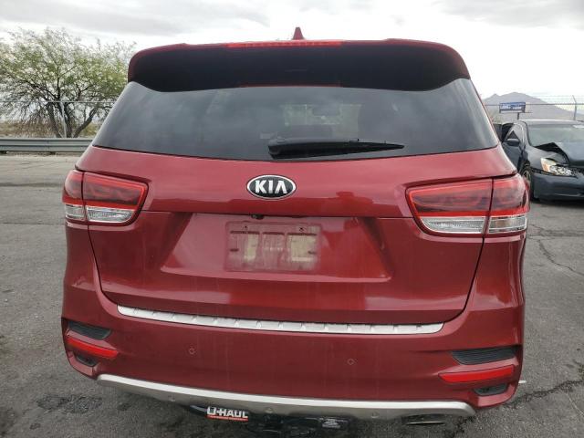 Kia Sorento Sx Image 5