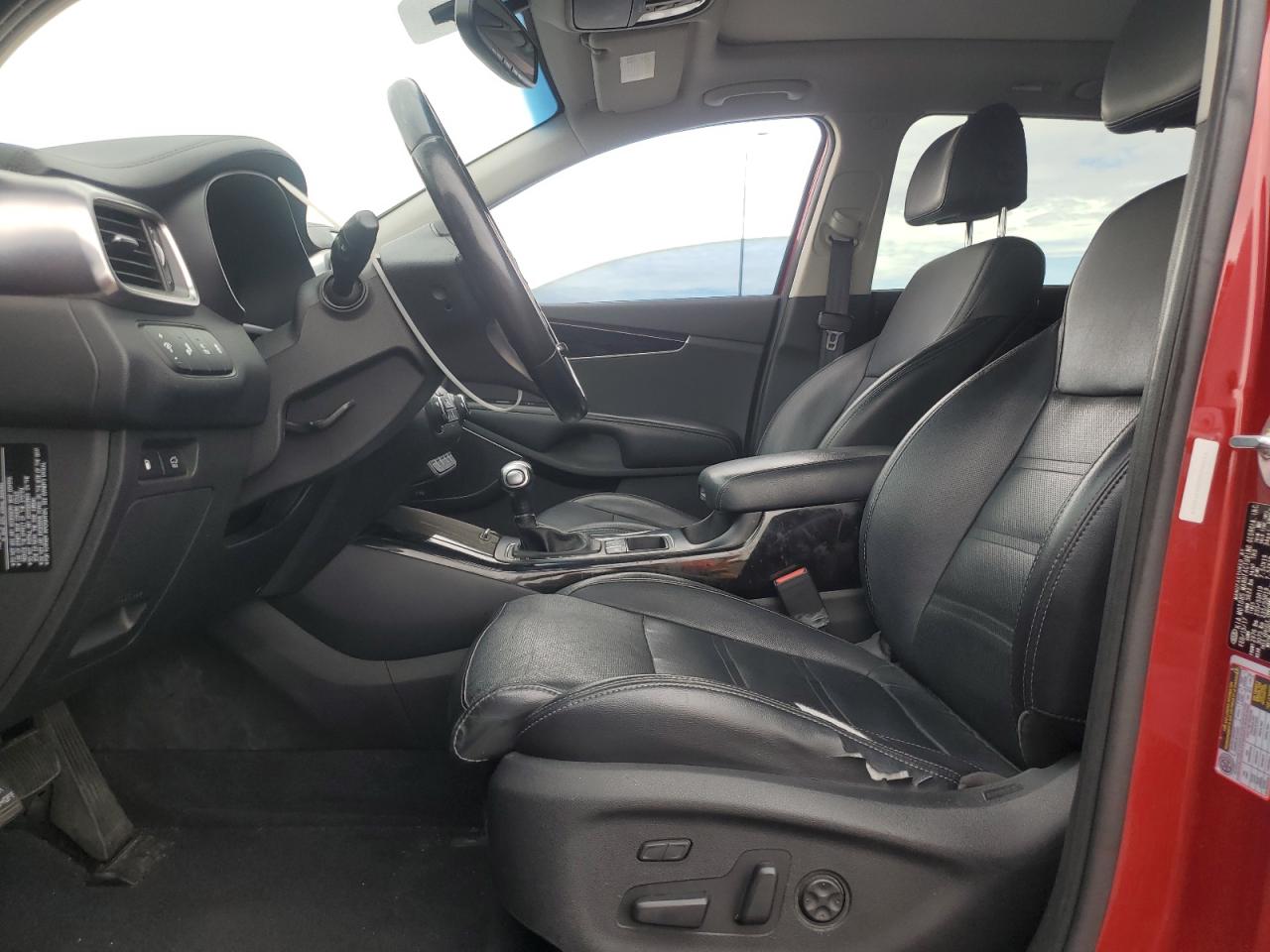 Kia Sorento Sx Image 3