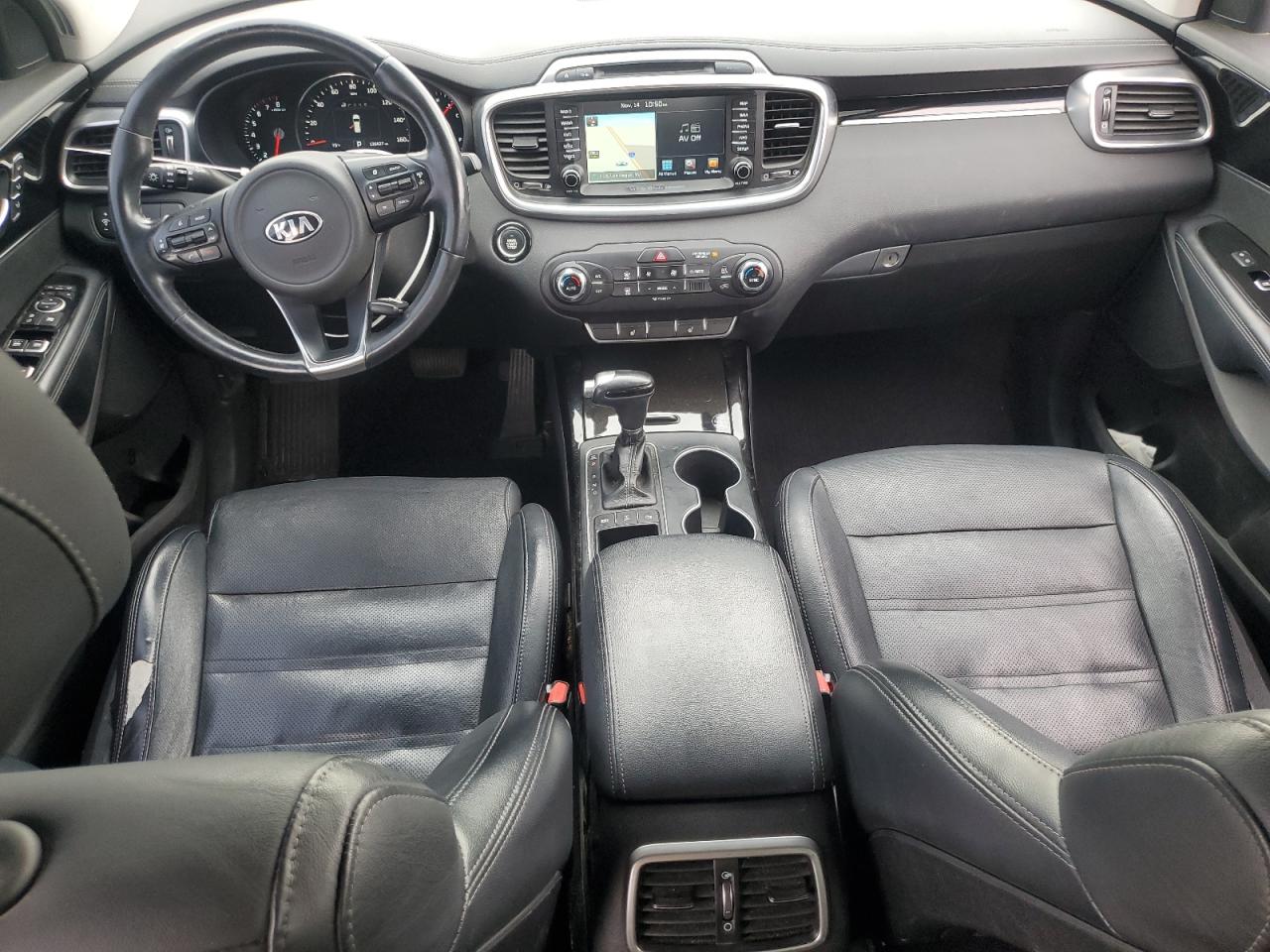 Kia Sorento Sx Image 11