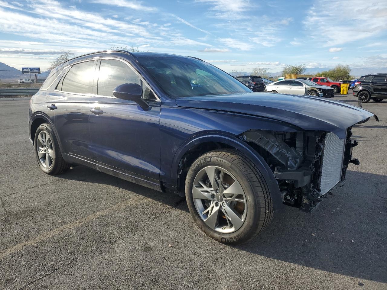 Genesis Gv70 Base Base Image 6