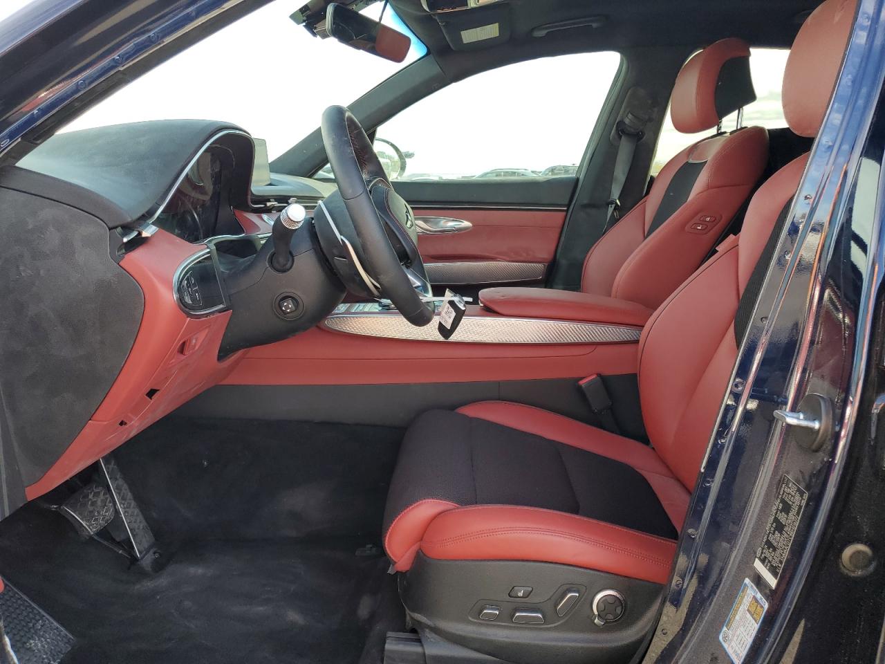 Genesis Gv70 Base Base Image 13