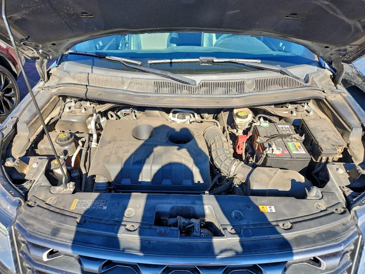 Ford Explorer Xlt Image 6