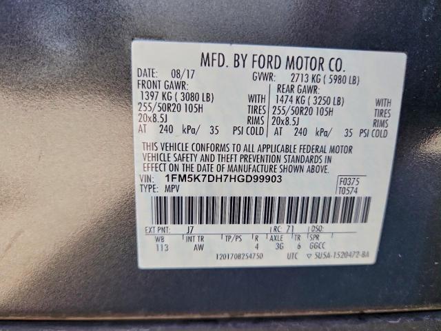 Ford Explorer Xlt Image 13