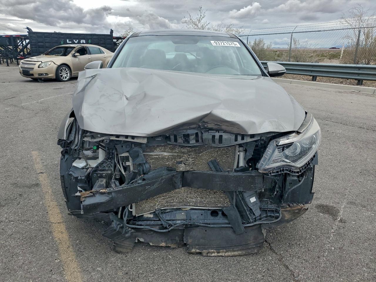 Kia Optima Ex Image 2