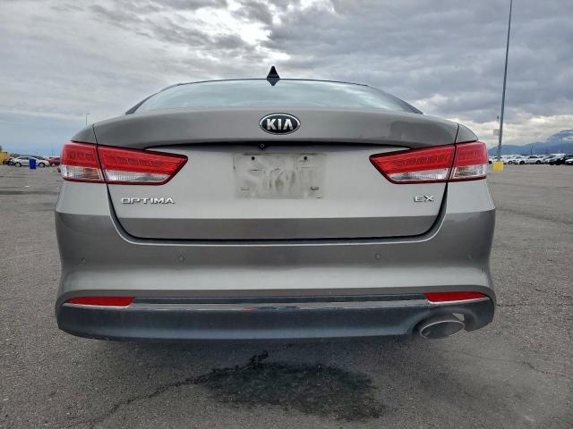 Kia Optima Ex Image 4