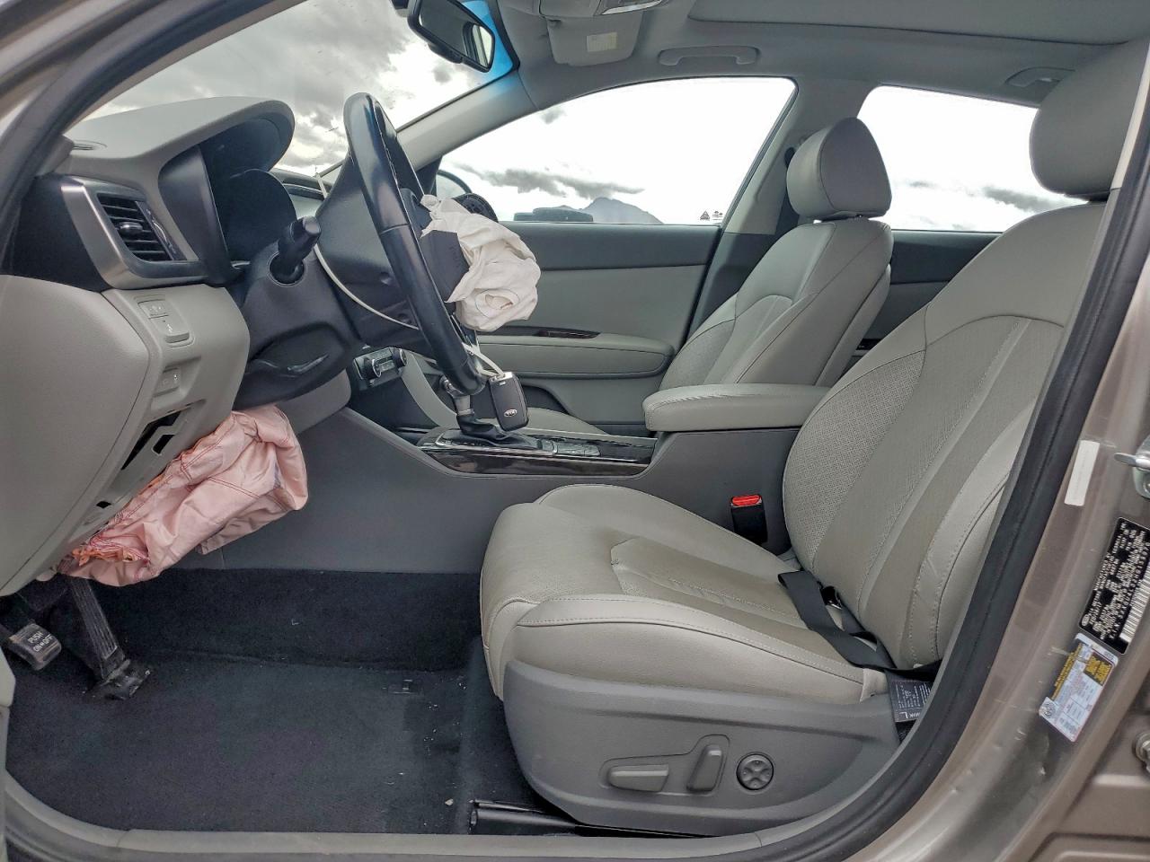 Kia Optima Ex Image 6