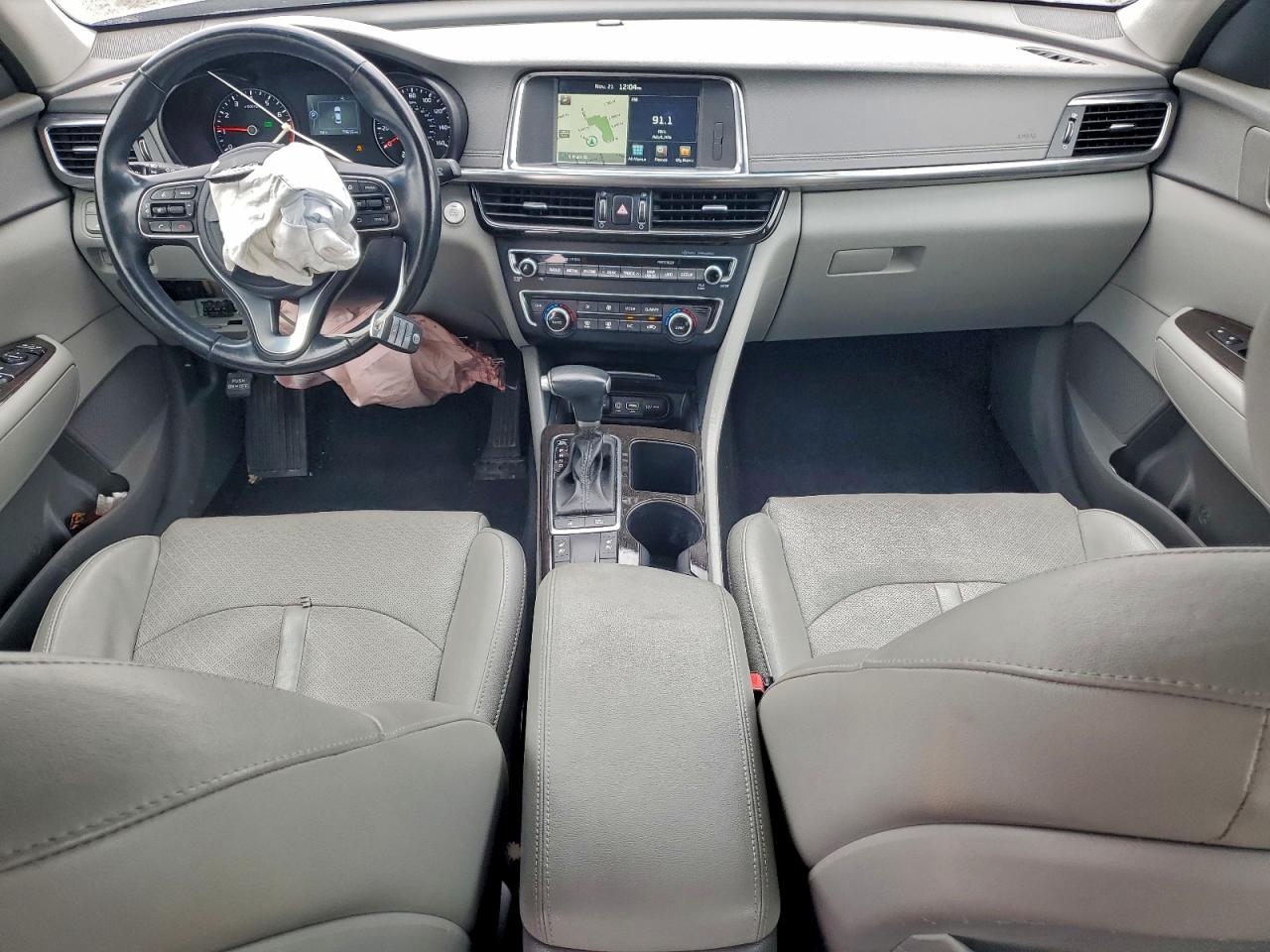 Kia Optima Ex Image 10