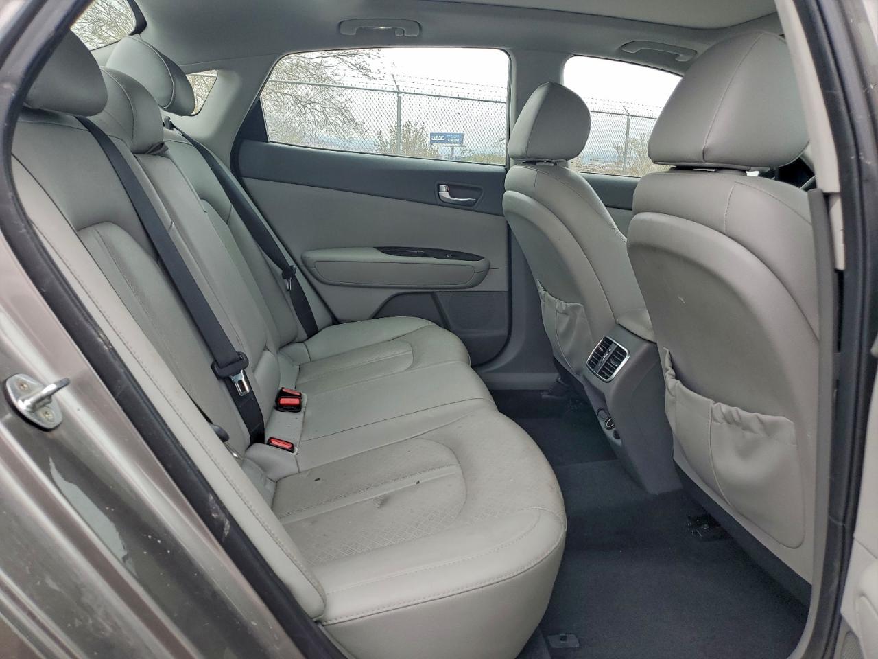 Kia Optima Ex Image 9