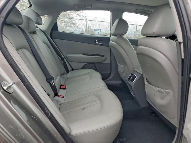 Kia Optima Ex Image 9