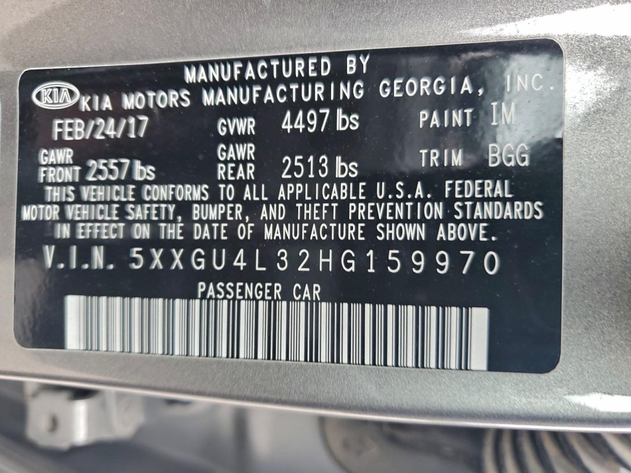 Kia Optima Ex Image 8