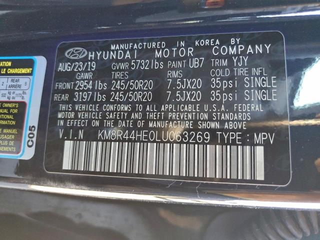 Hyundai PALISADE Sel Image 11