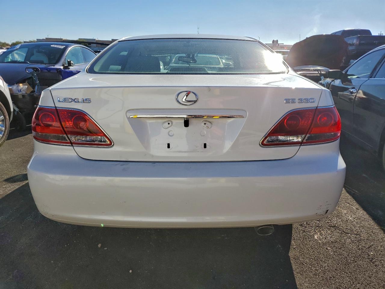 Lexus Es 330 Image 7