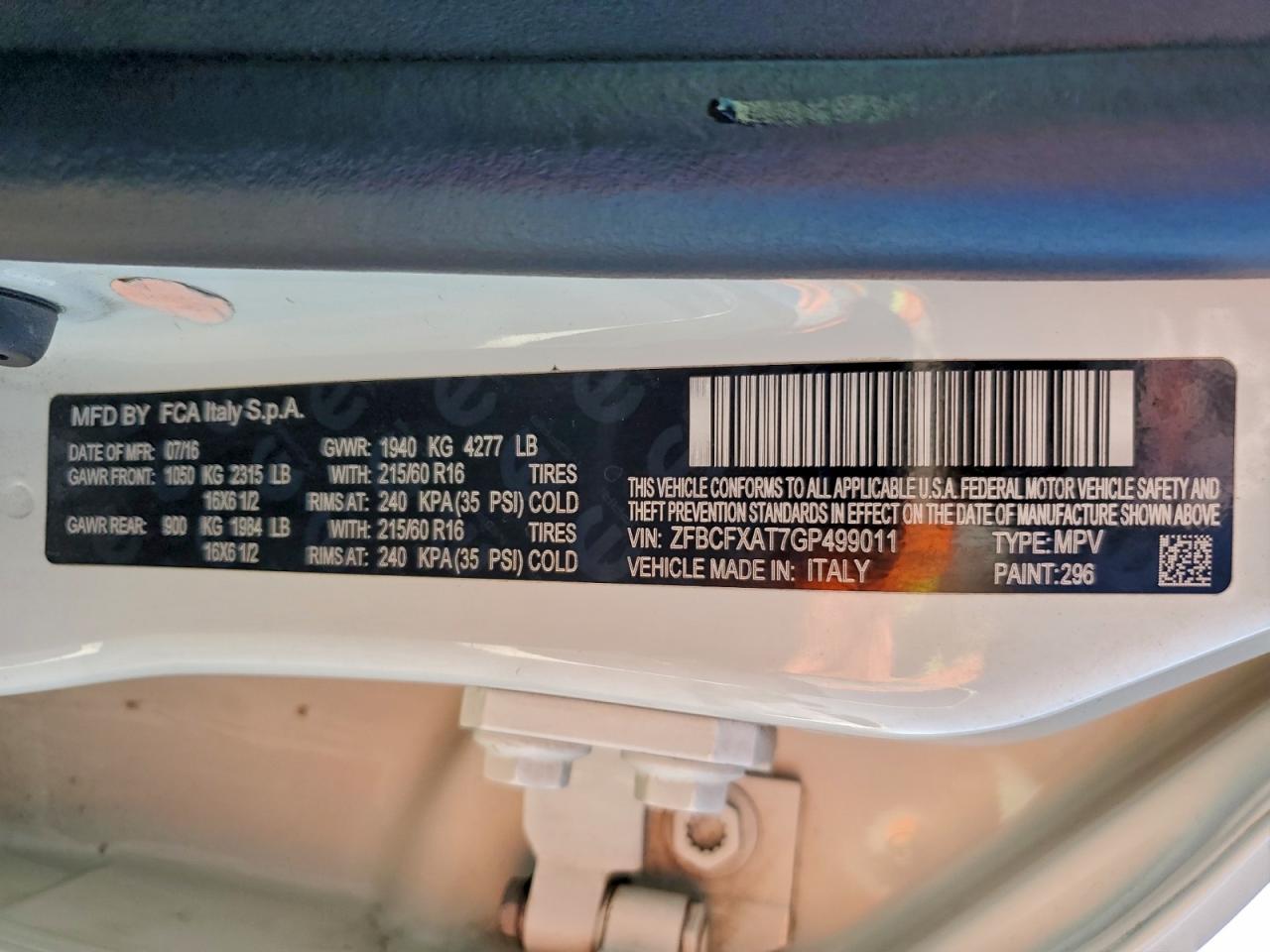 FIAT 500 Pop Image 9