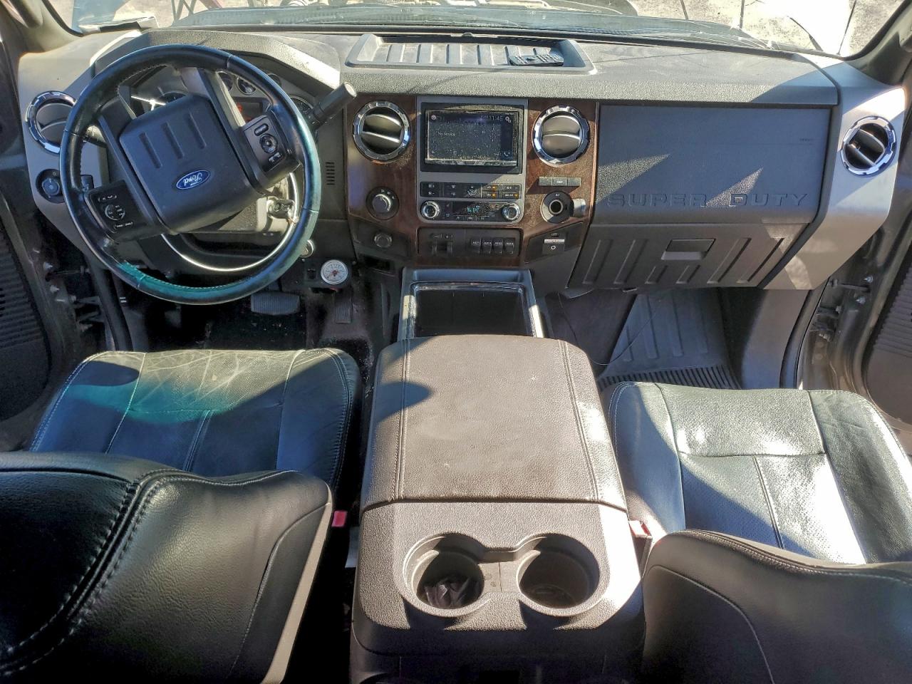 Ford F-350 Super Duty Image 7