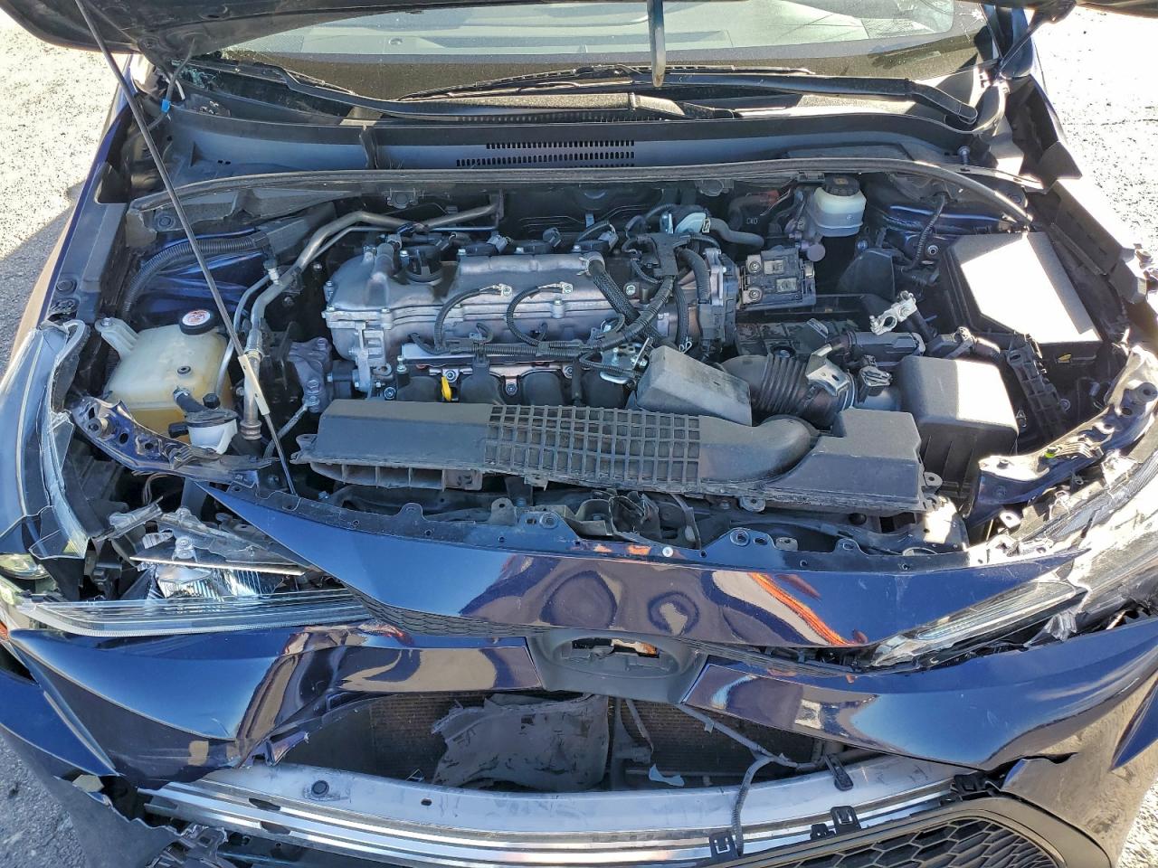 Toyota Corolla Le Image 9