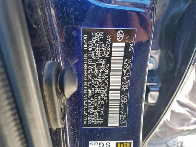 Toyota Corolla Le Image 7