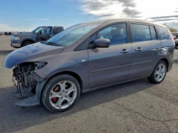  Salvage Mazda 5