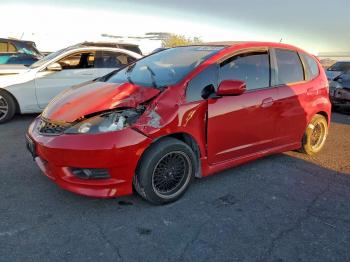 Salvage Honda Fit