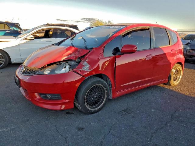  Salvage Honda Fit
