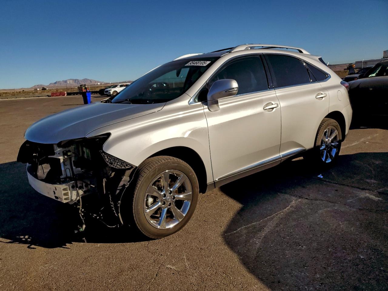 Lexus RX 350 Image 1