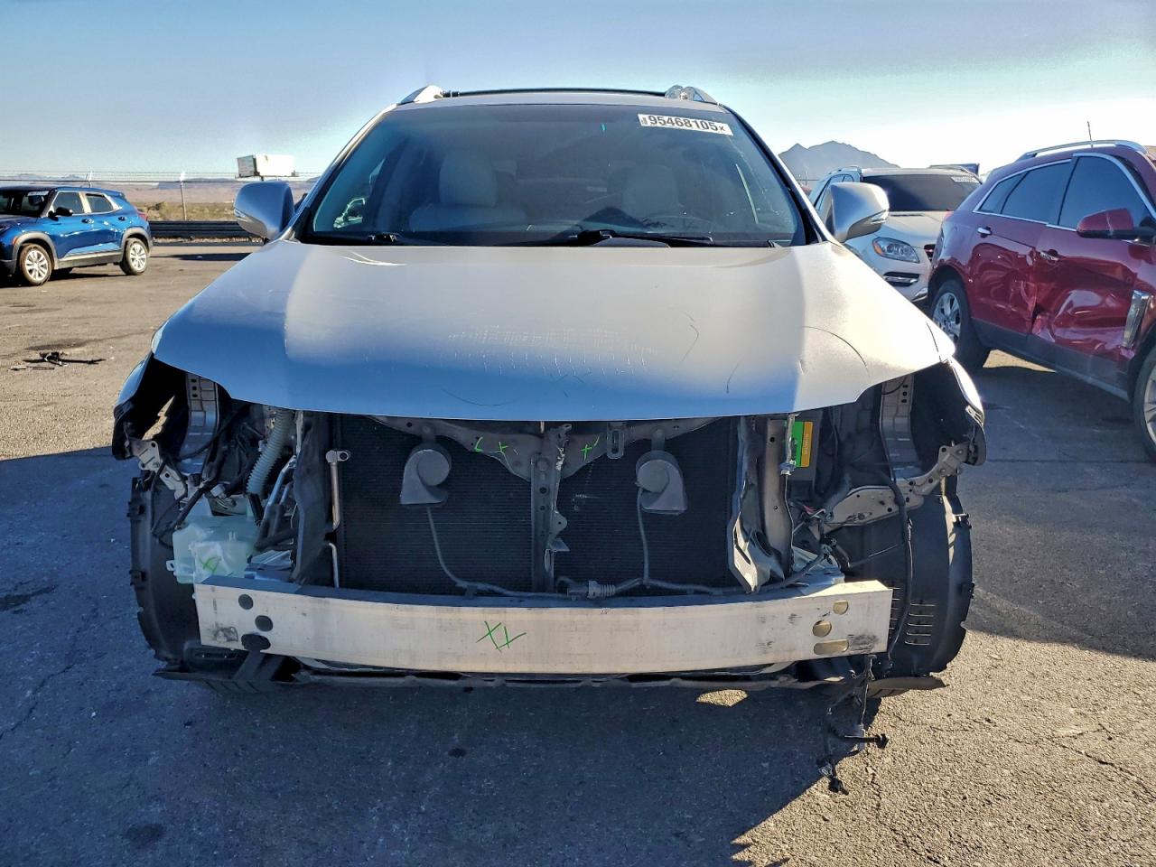 Lexus RX 350 Image 4