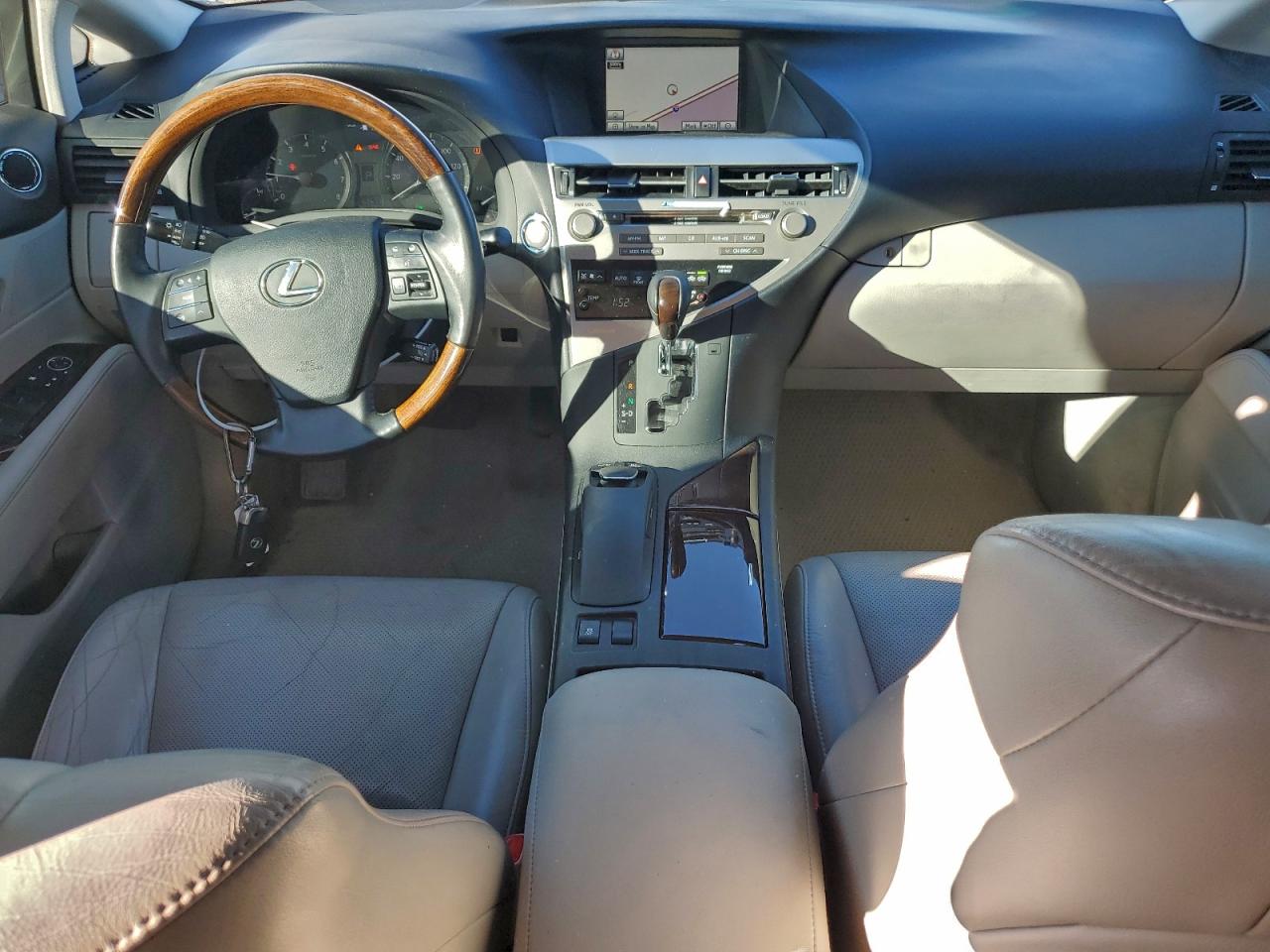 Lexus RX 350 Image 8