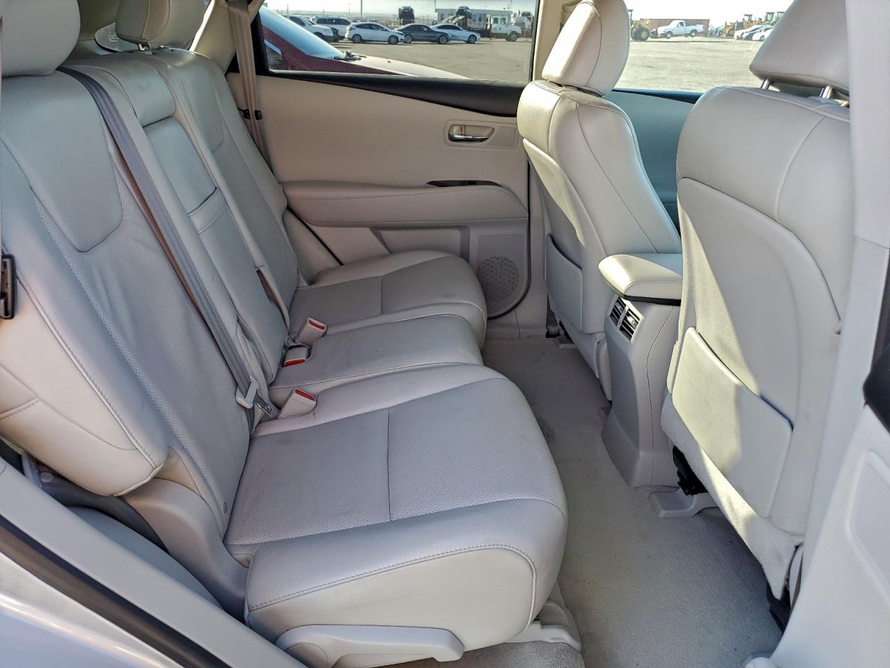 Lexus RX 350 Image 7