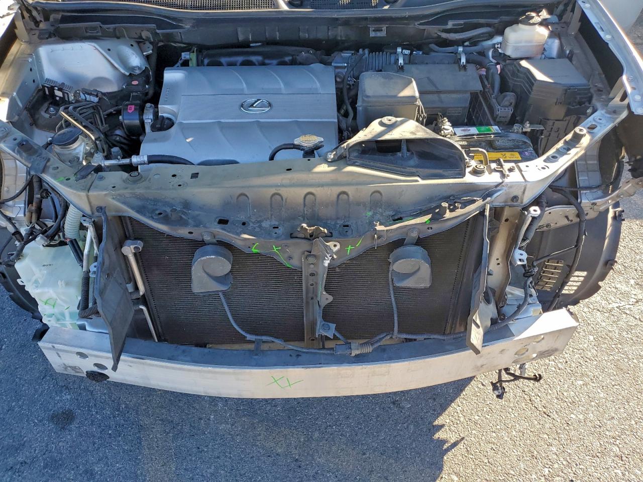 Lexus RX 350 Image 12