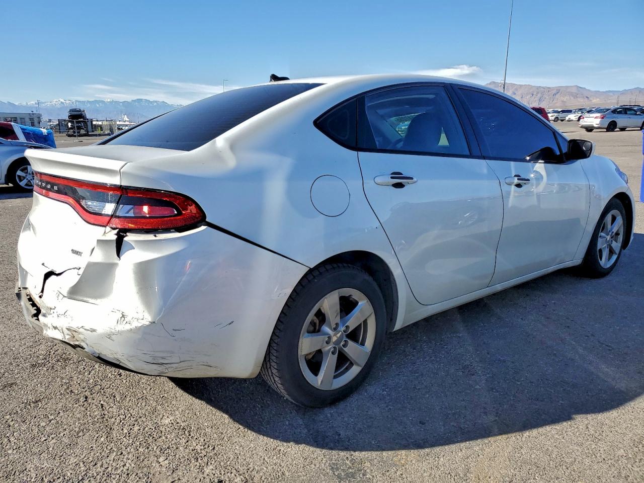 Dodge Dart Sxt Image 6